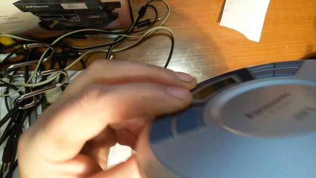 Panasonic SL-SX450 - CD MP-3-плеер смотреть онлайн