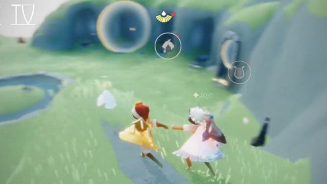 Visit the Isle Elder OOB in Sky Children of the Light COTL - new method! смотреть онлайн