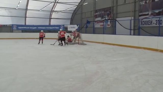 Финал 4-го первенства Омской области по хоккею среди дворовых команд «Омские орлята» смотреть онлайн