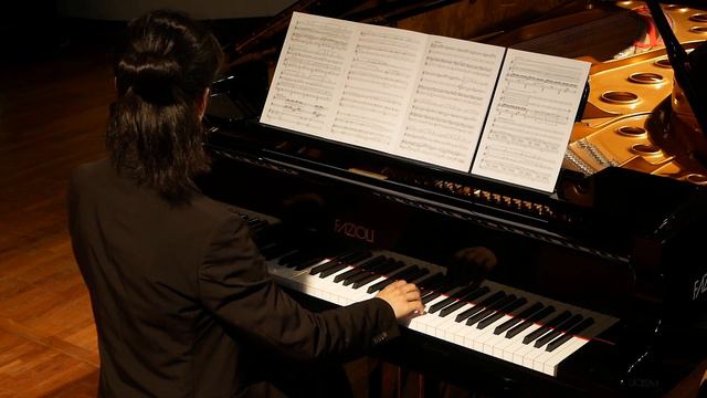 Domenico Turi - SGUARDI per violino, violoncello e pianoforte смотреть онлайн