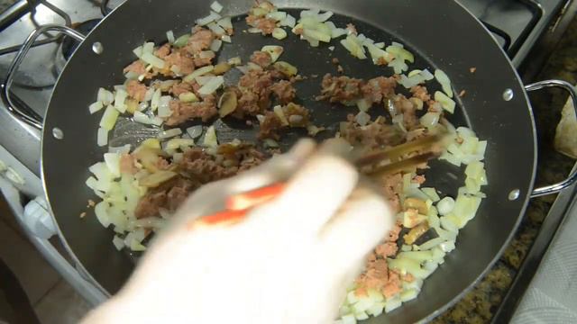 Russian Navy Pasta (Makarony po-flotski) смотреть онлайн