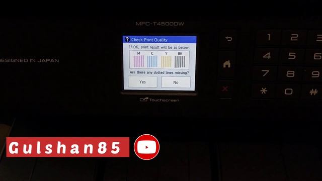 UNBOXING BROTHER MFC-T4500DW l #A3Printer #A3scanner #brother смотреть онлайн