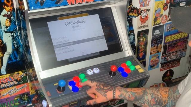 How To Map Arcade Controls On RetroPie - Arcade Cabinet Tutorial - RetroPie Guy смотреть онлайн