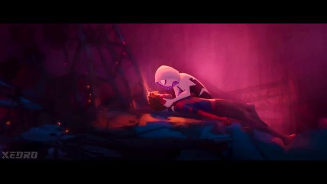 Spider Man Across The Spider Verse I'm Ready Music Video ft Jaden смотреть онлайн