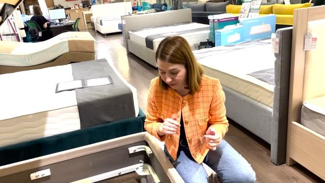 Кровать Аскона - обзор для менеджеров | видеообзор на кровать Askona | какую кровать купить лучше смотреть онлайн