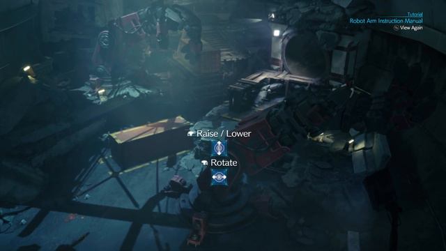 AERITH SPINNING ON TOP OF ROBOT HAND FOR 1 HOUR (DUE RECOMPENSE FINAL FANTASY REMAKE: 2020 HD) смотреть онлайн