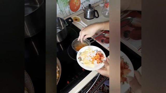 Детский супчик с говядиной смотреть онлайн