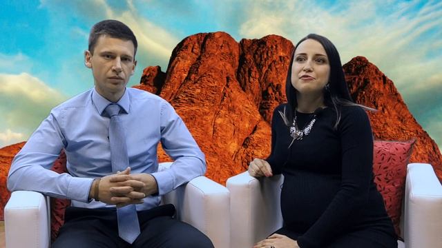 Кирилл и Юля - Преображение жизни через Кампанию Святой огонь со Святой Земли смотреть онлайн