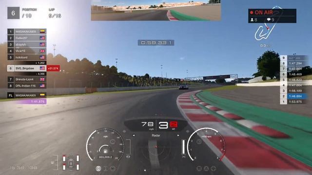 GranTurismo7 - Bee Hive Lobbies смотреть онлайн