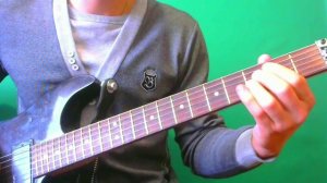 Кино - Попробуй спеть вместе со мной (Разбор 2-х гитар)