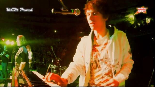 Сергей Васюта и группа Сладкий сон - Босоногая девчонка смотреть онлайн