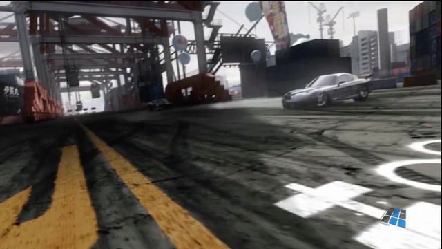 Need for Speed - ProStreet (Intro) смотреть онлайн