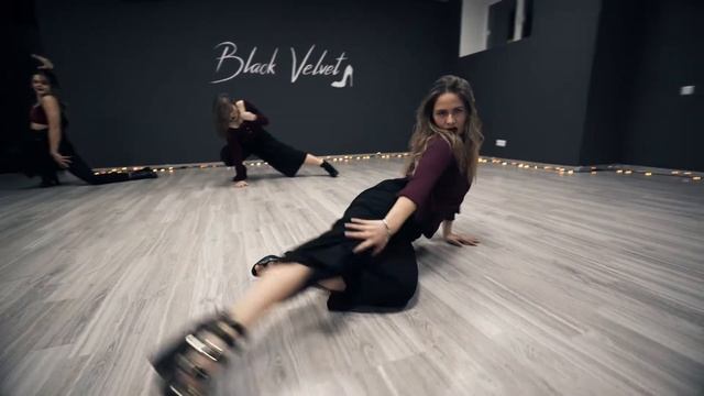 Shawn Mendes & Camila Cabello - SENORITA | Heels choreo by ANNA R смотреть онлайн