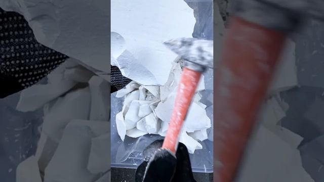 Колка мела | тот самый мел из детства смотреть онлайн