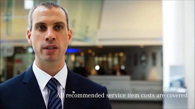 Mercedes-Benz Service Care Plan L & L Automotive смотреть онлайн