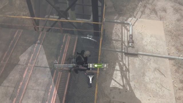 Metal Gear Survive - How to Effectively Use Dive Attack смотреть онлайн