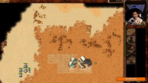 DUNE 2000: прохождение за Атридисов