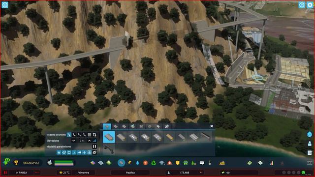Pacifica, by *anonimo* | Cities Skylines 2 - City Fix смотреть онлайн