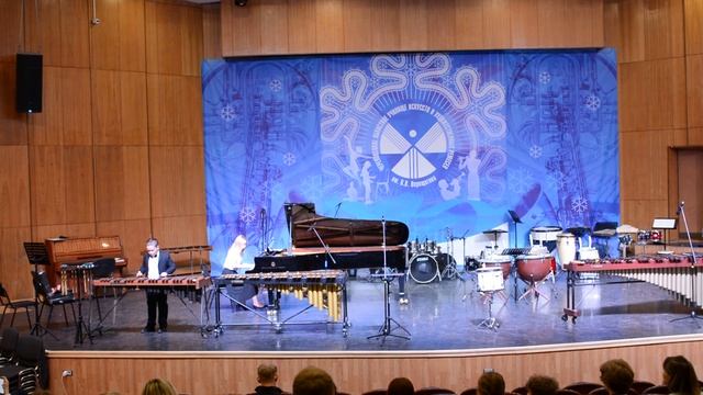 И Штраус «Полька-пиццикато», исполняет Паутов Александр
Концертмейстер – Смелкова А С смотреть онлайн