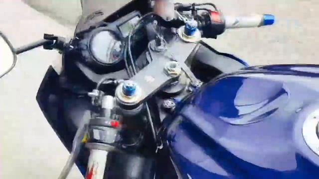The Most Beautiful: Suzuki GSX-R 600 K4 | 720p смотреть онлайн