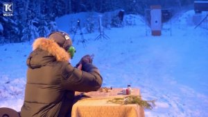 "Ленинградка Л-2" - одна из лучших пуль для охоты в лесу