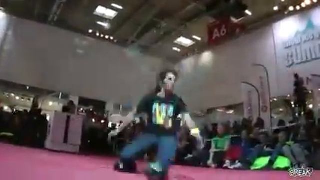Новый спортивный вид танца смотреть онлайн