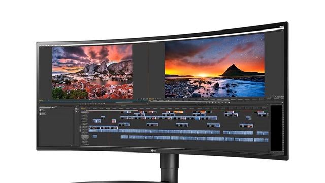 ✅Best Ultrawide Gaming Monitor of 2024 - TOP 5 Best Ultrawide Monitors - Review смотреть онлайн