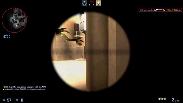 СЫГРАЛИ ММ STANDOFF 2 НА SANDSTONE В CSGO смотреть онлайн