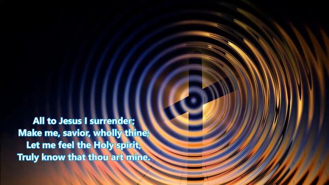I SURRENDER ALL- JAYARAJ SINGH смотреть онлайн