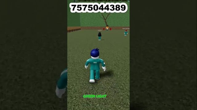 Голос куклы из Игры в КАЛЬМАРА Коды на музыку в Роблокс Игра в кальмара ROBLOX смотреть онлайн