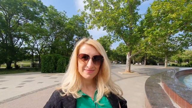 Севастополь: Обстановка по Кайфу. Прогулка по городу - гарантированный способ зарядиться энергией. смотреть онлайн