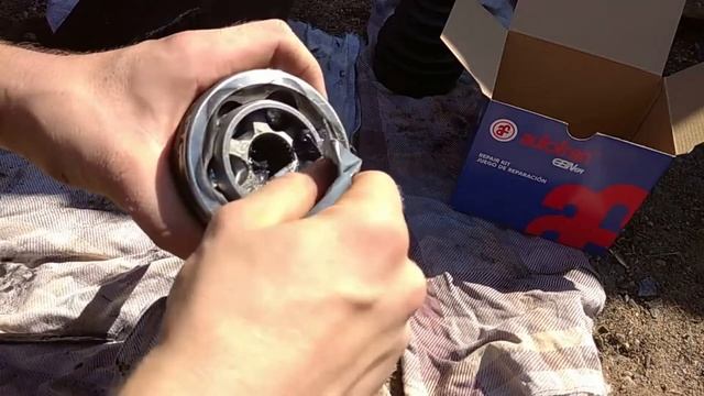 Захватывающие Бои