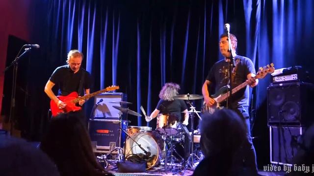 Hugh Cornwell-BEAT OF MY HEART-Live @ The Chapel, San Francisco, CA, June 7, 2015-The Stranglers смотреть онлайн