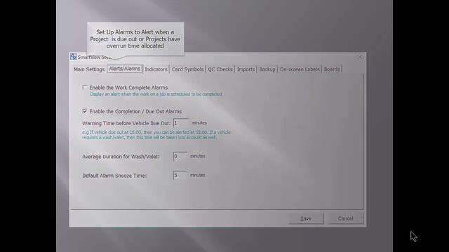 SmartView - Setting up the System смотреть онлайн
