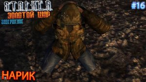 НАРИК | S.T.A.L.K.E.R. ЗОЛОТОЙ ШАР ЗАВЕРШЕНИЕ | Серия 16