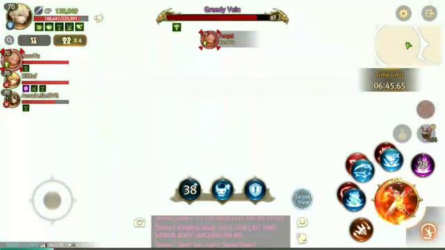 World of Dragon Nest 2nd job Slayer Review Gameplay Terbaru смотреть онлайн