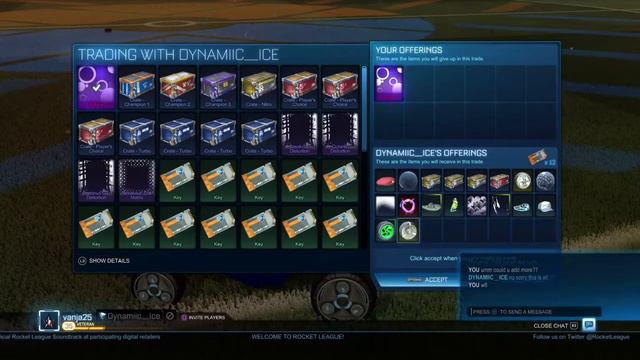 50KEYS TO VOLTAIC SET! PART 2 (LAST PART) *OMG* смотреть онлайн