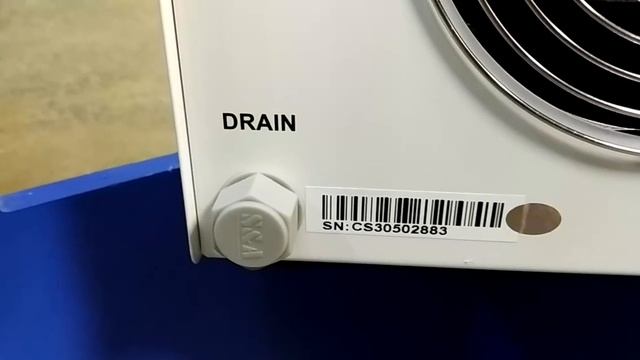 ЧИЛЛЕР CW-3000 Охлаждение для лазерного станка