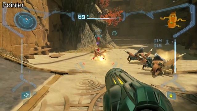 All Control Options and Differences - Metroid Prime Remastered смотреть онлайн