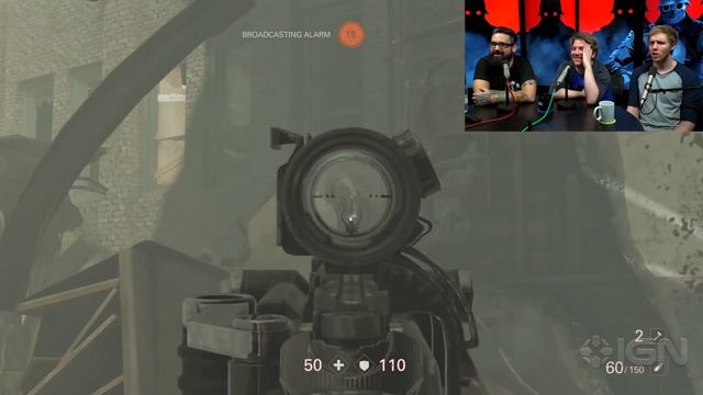 Wolfenstein 2 on Ultra Hard Is Insane (Prepare To Try) смотреть онлайн