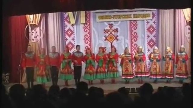кырӟан - Ой, нюлэс, кызо нюлэс; эктон- Ой, шаль, кышет смотреть онлайн