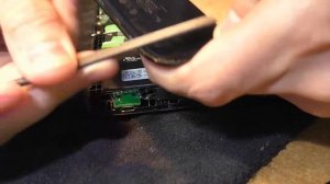 Как припаять разъем, если его вырвали вместе с куском платы