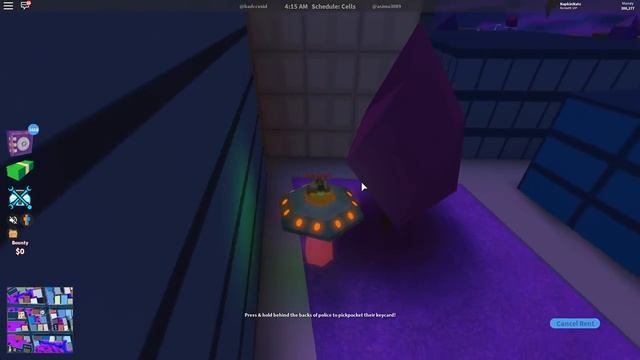 UFO MADNESS! (ROBLOX Jailbreak) смотреть онлайн