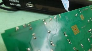 Переделка блока питания цифрового приемника