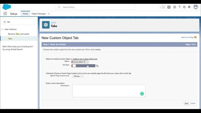 Salesforce Lightning: How to make custom object visible under app launcher смотреть онлайн