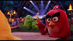 Angry Birds Movie - Pig Butt Bouncing