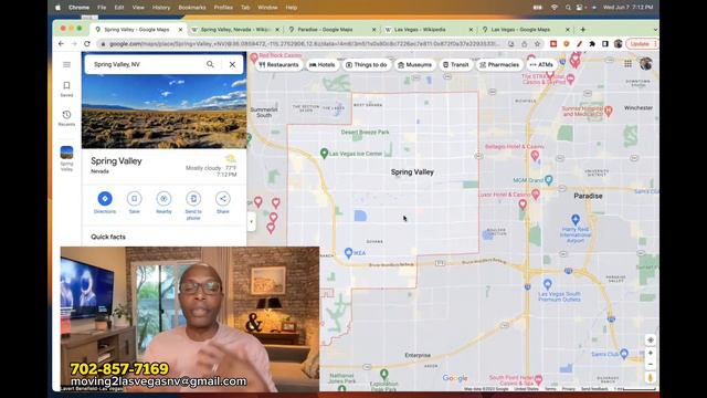 Spring Valley, Las Vegas | Ultimate Real Estate Guide 2023 смотреть онлайн