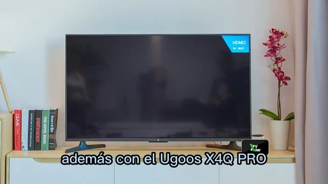⭐️Ugoos X4Q Pro TV BOX inteligente con Android 11 смотреть онлайн