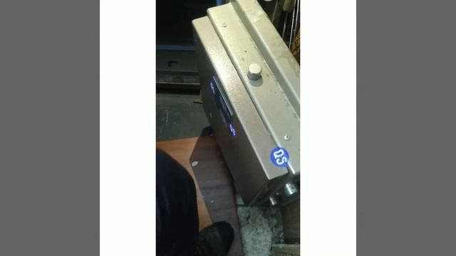 Сейф Айко открыл! Его открыть не могли 15 лет! смотреть онлайн