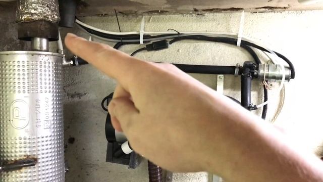 Утепление гаража Kudo R25 и отопление вебастой webasto смотреть онлайн